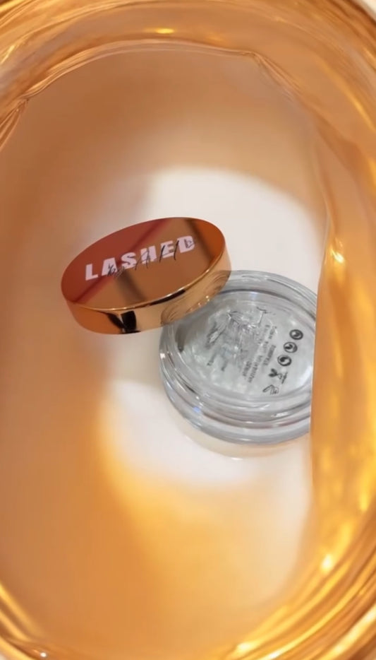 Natural honey wax gel