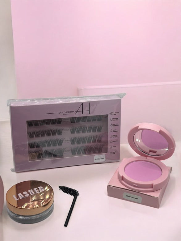 Full glam collection