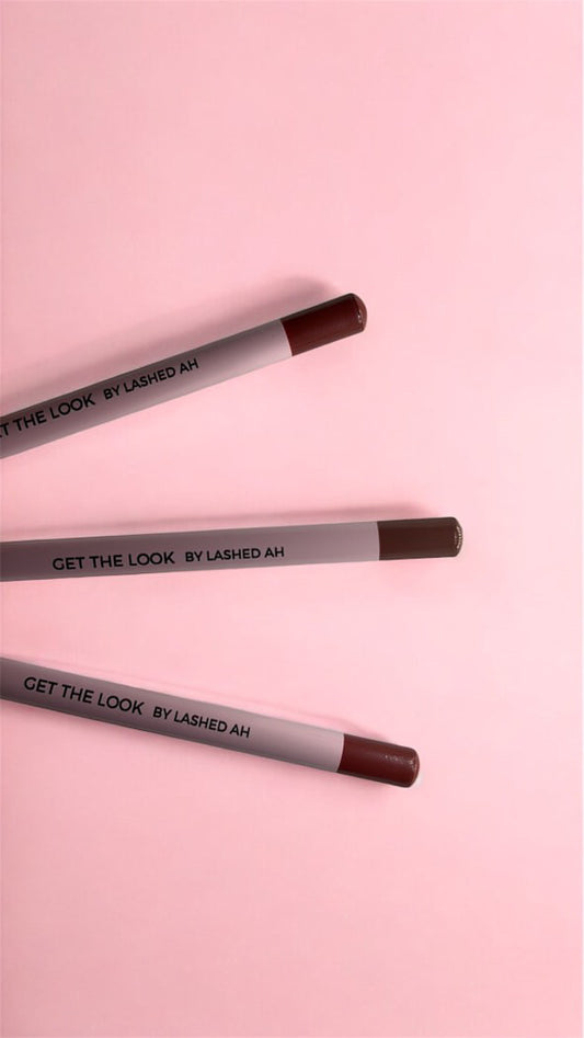 3 lip liners set