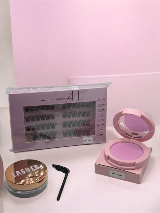 Full glam set