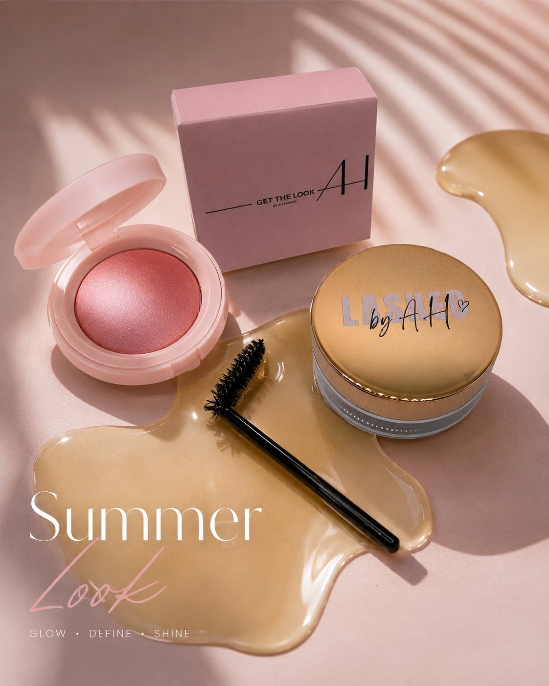 Summer Look set